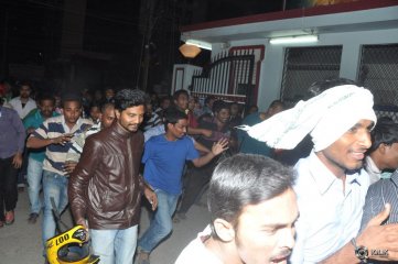 Gopala Gopala Benefit Show at Shiva Parvathi